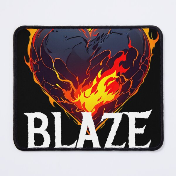 Item preview, Blazing Heart Design designed and sold by HeroesRoom.