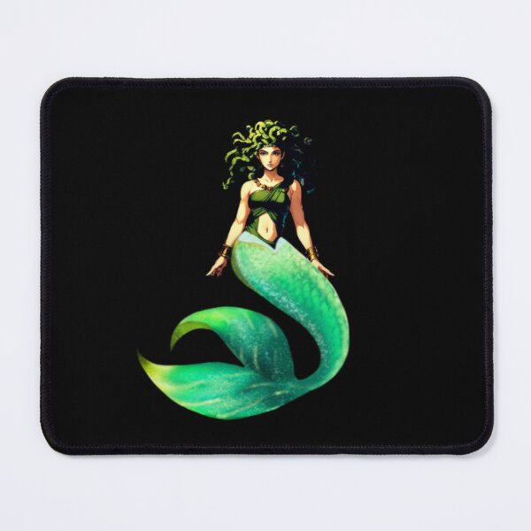 Item preview, Sirenasworld-La Sirena-Medusa designed and sold by SirenasWorld.