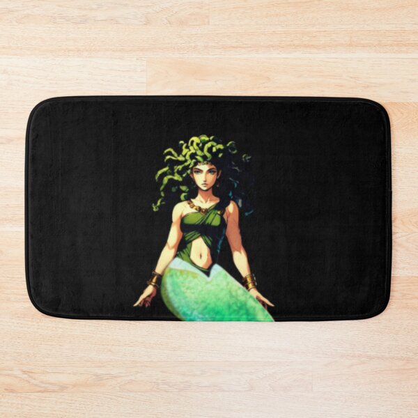 Item preview, Sirenasworld-La Sirena-Medusa designed and sold by SirenasWorld.