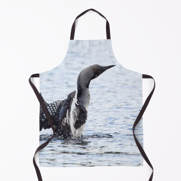 Item preview, Wings. Black-throated loon designed and sold by Jouko Lehto Photography.
