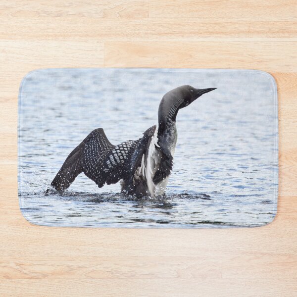 Item preview, Wings. Black-throated loon designed and sold by Jouko Lehto Photography.