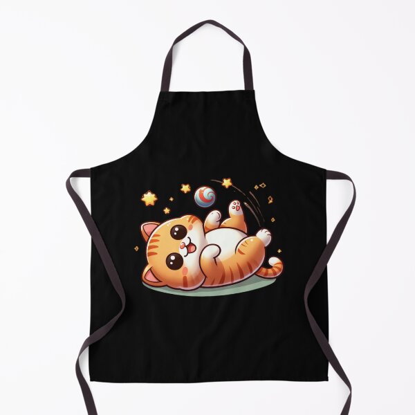 Item preview, Cat Having Fun designed and sold by JopangStyles.
