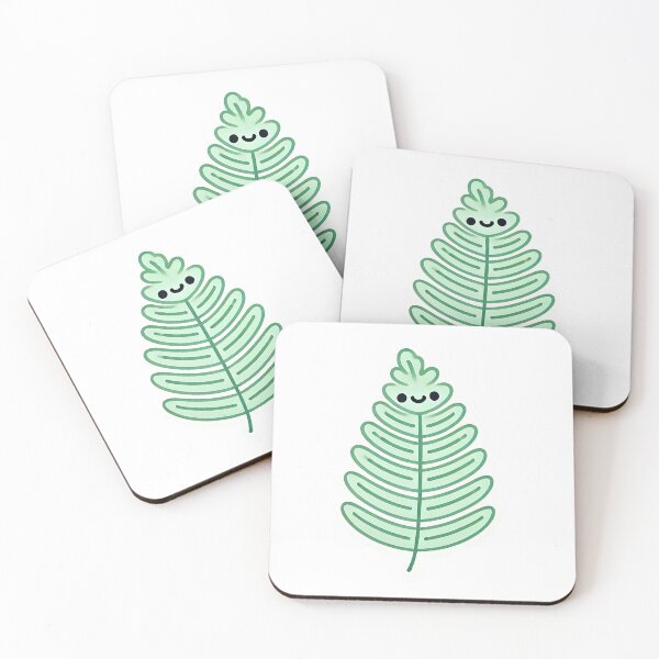 Item preview, Cute Fern designed and sold by IntegrationArt.