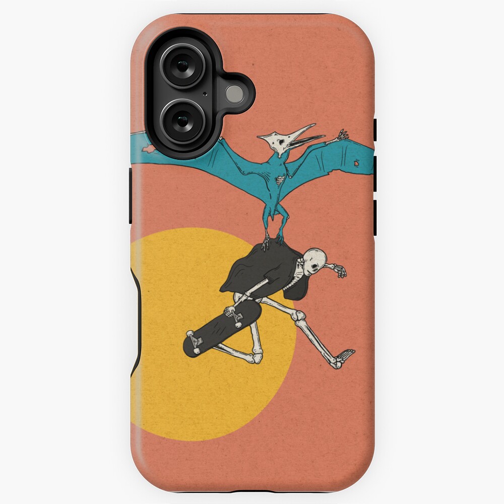 Item preview, iPhone Tough Case designed and sold by LeDarkstone.