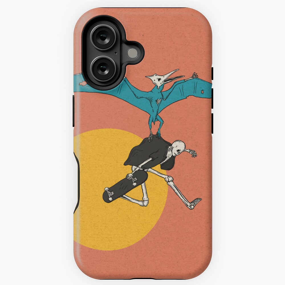 Item preview, iPhone Magsafe Tough Case designed and sold by LeDarkstone.