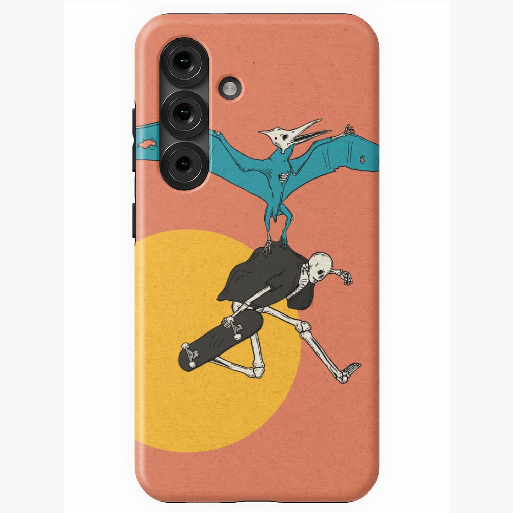 Item preview, Samsung Galaxy Tough Case designed and sold by LeDarkstone.