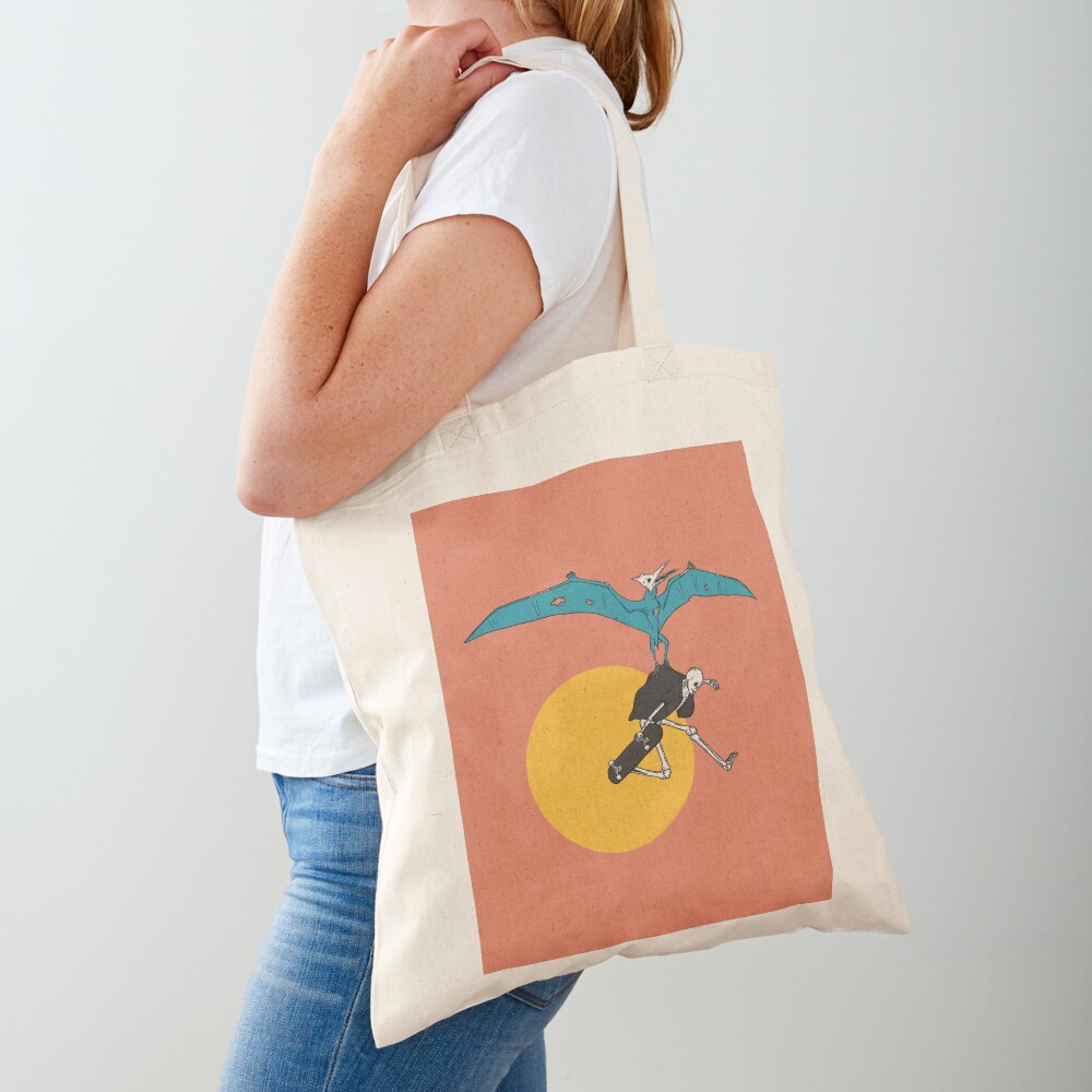 Item preview, Cotton Tote Bag designed and sold by LeDarkstone.