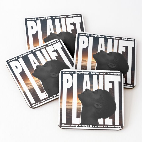 Item preview, PLANET..(One day we'll...)^^ designed and sold by Pronoian-Space.