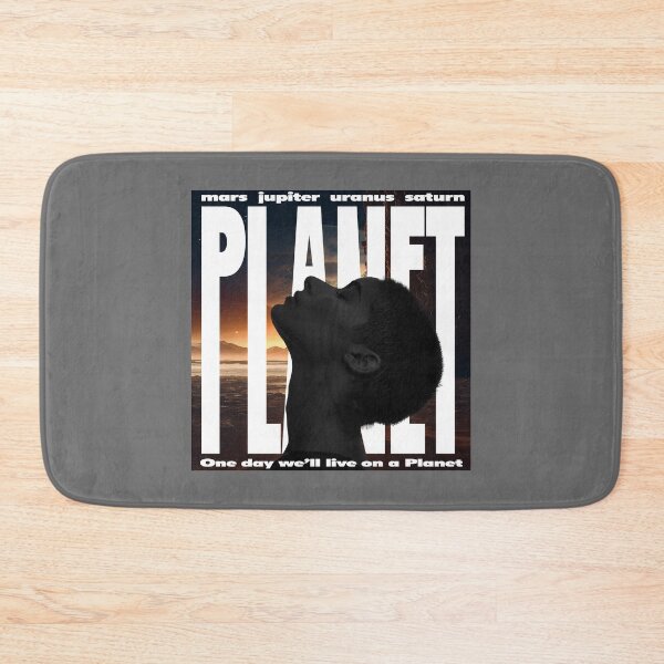 Item preview, PLANET..(One day we'll...)^^ designed and sold by Pronoian-Space.