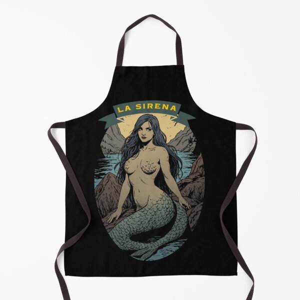 Item preview, Sirenasworld-La Sirena-Loteria designed and sold by SirenasWorld.