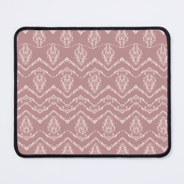 Item preview, Vintage pink lace pattern designed and sold by AmuraLumina.