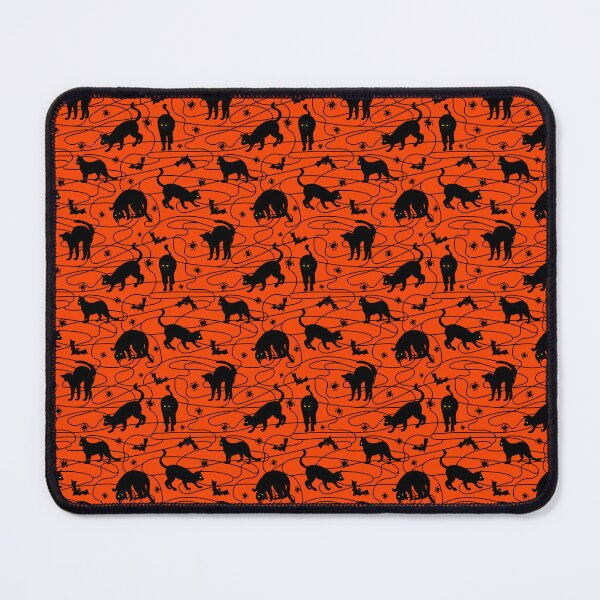 Item preview, Black cats bats purrfectly Halloween designed and sold by MatysDesign.