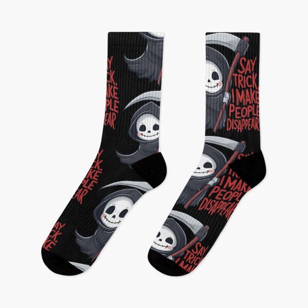 Item preview, Funny Grim Reaper Joke designed and sold by PlanetMarker.