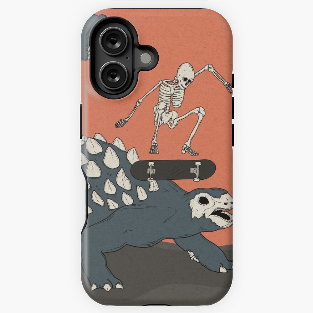 Item preview, iPhone Tough Case designed and sold by LeDarkstone.