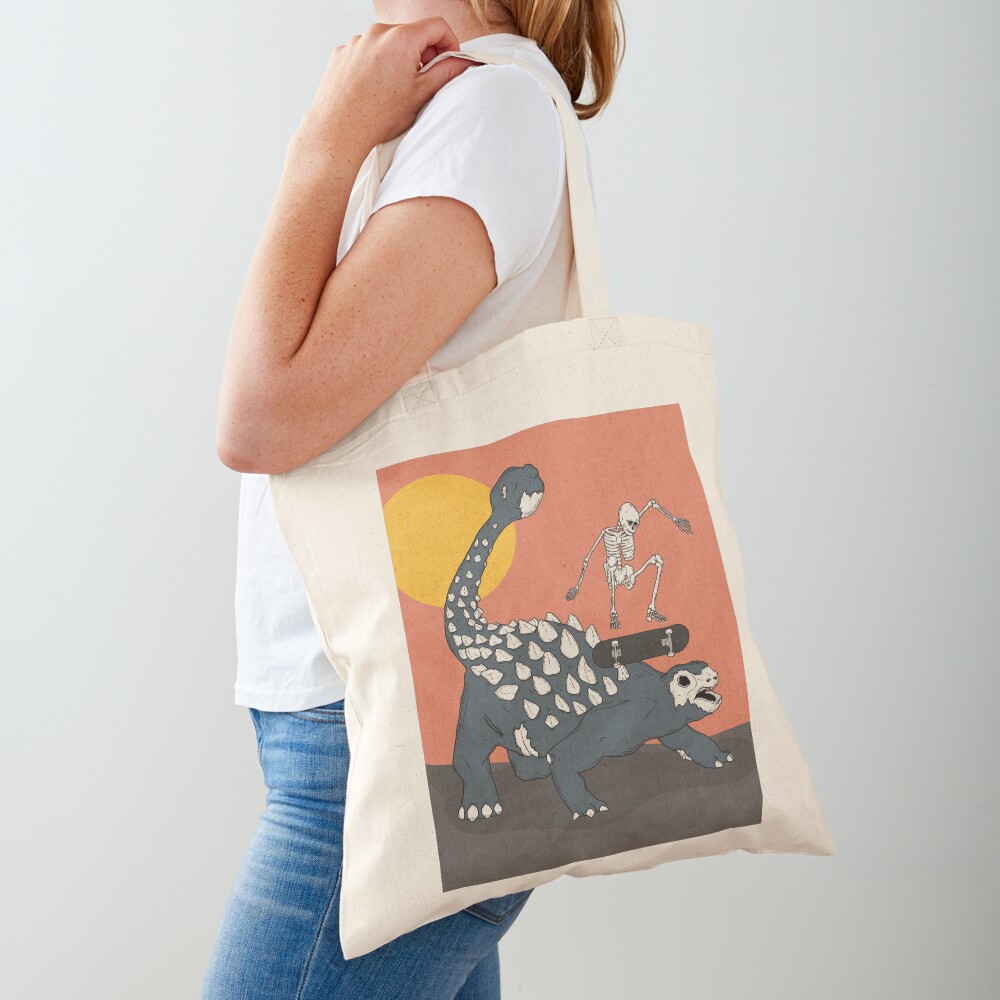 Item preview, Cotton Tote Bag designed and sold by LeDarkstone.