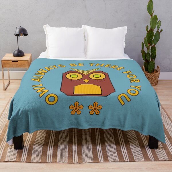 Item preview, Owl Always Be There For You designed and sold by chowlet.
