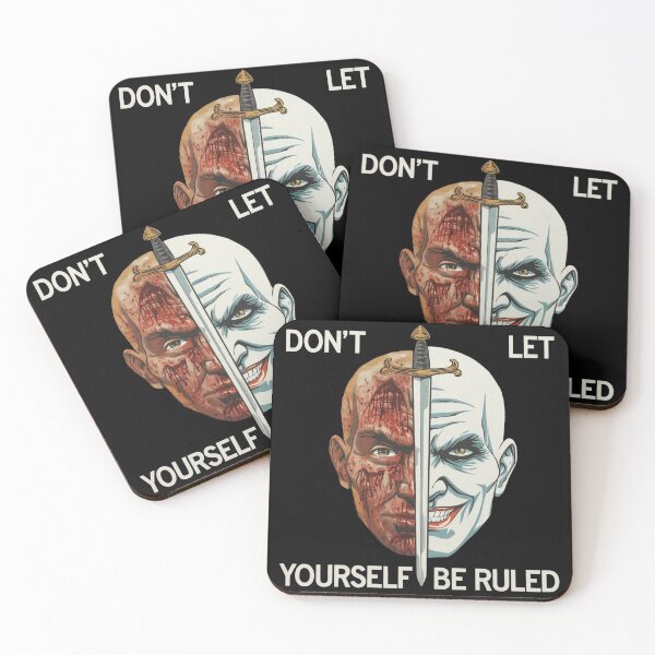 Item preview, Don't let yourself be ruled designed and sold by KukerLukii.