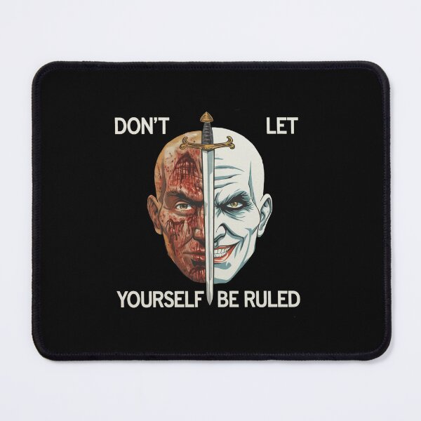 Item preview, Don't let yourself be ruled designed and sold by KukerLukii.