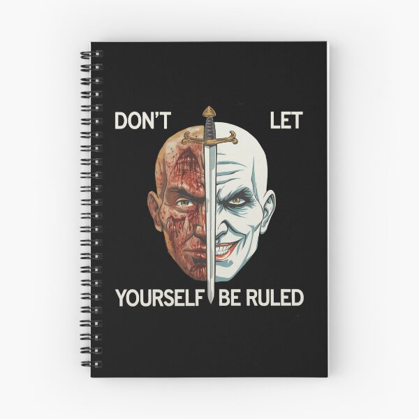Item preview, Don't let yourself be ruled designed and sold by KukerLukii.