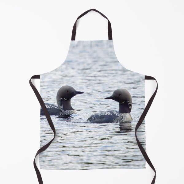 Item preview, Two of a kind. Black-throated loon designed and sold by Jouko Lehto Photography.