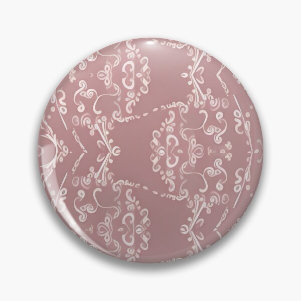 Item preview, Vintage pink lace pattern designed and sold by AmuraLumina.