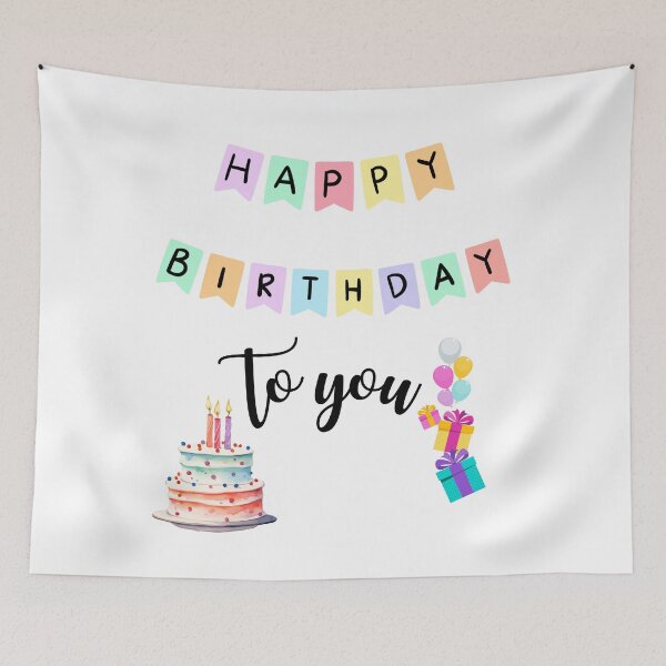 Item preview, Happy birthday to you t-shirt to birthday party designed and sold by ArT-shirtsR.