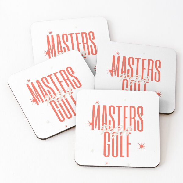 Item preview, master golf pga designed and sold by Natthiya Minimal.