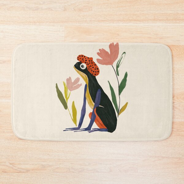 Item preview, Parisian Frog  designed and sold by ArtsySesta.