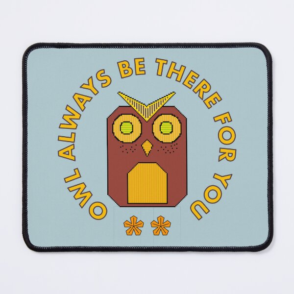 Item preview, Owl Always Be There For You designed and sold by chowlet.