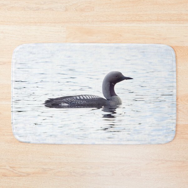 Item preview, Alone. Black-throated loon designed and sold by Jouko Lehto Photography.
