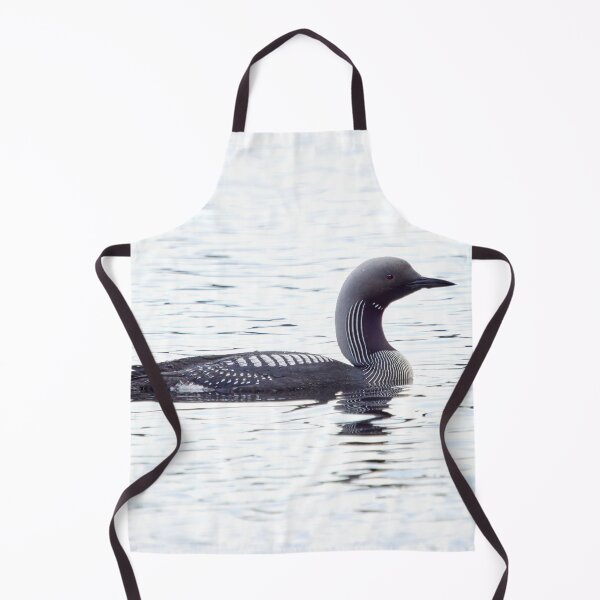 Item preview, Alone. Black-throated loon designed and sold by Jouko Lehto Photography.