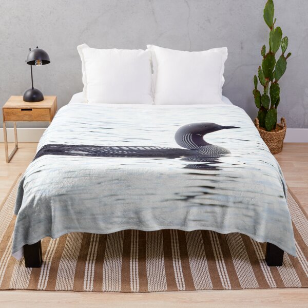 Item preview, Alone. Black-throated loon designed and sold by Jouko Lehto Photography.