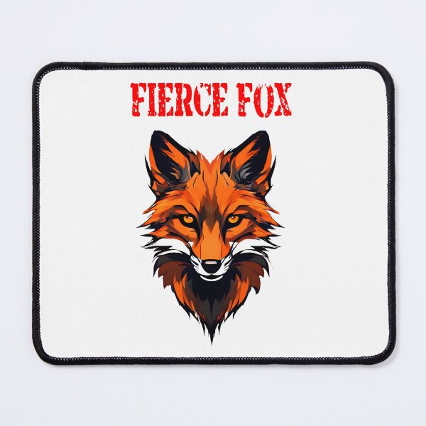 Item preview, FIERCE FOX designed and sold by RetroPop23.