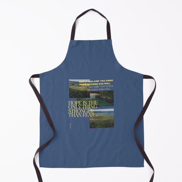Item preview, Facts Lens - Soul, Scenery, and Selflove in the Modern Trend Mountain Ocean of Truth and Quotes (Yellow and Green) designed and sold by Zelie ..