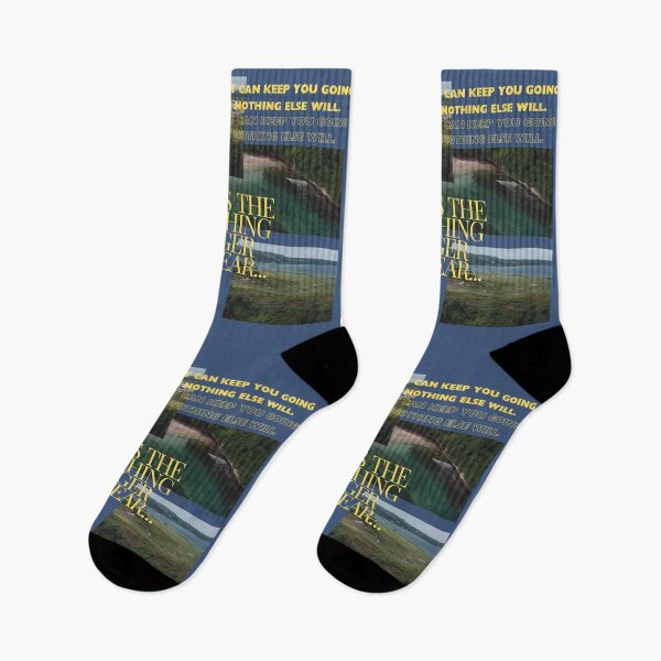 Item preview, Facts Lens - Soul, Scenery, and Selflove in the Modern Trend Mountain Ocean of Truth and Quotes (Yellow and Green) designed and sold by Zelie ..