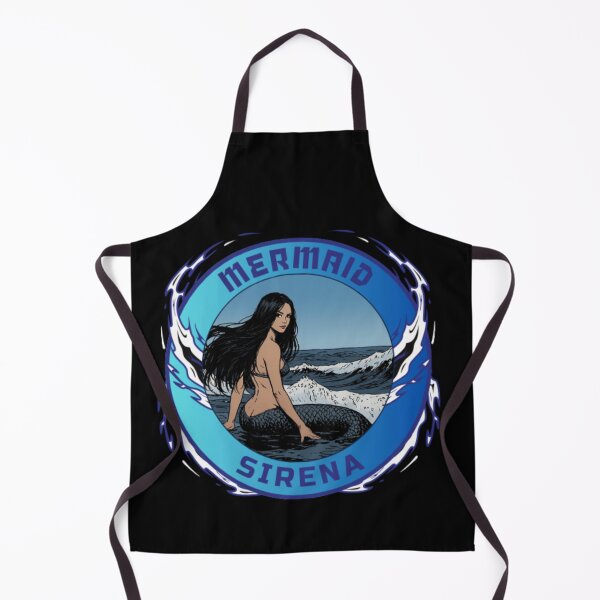Item preview, Copy of Queen mermaid-circle-Sirenasworld-La Sirena designed and sold by SirenasWorld.