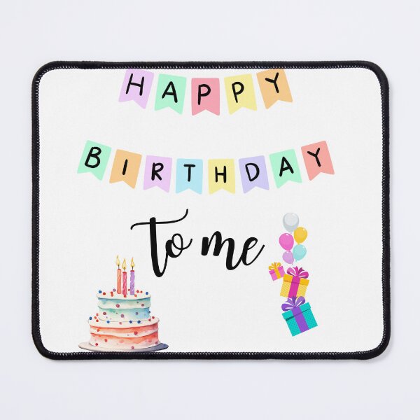 Item preview, Happy birthday to me t-shirt to your birthday designed and sold by ArT-shirtsR.