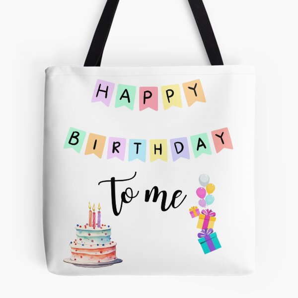 Item preview, Happy birthday to me t-shirt to your birthday designed and sold by ArT-shirtsR.