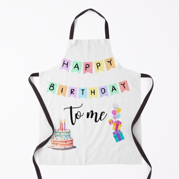 Item preview, Happy birthday to me t-shirt to your birthday designed and sold by ArT-shirtsR.