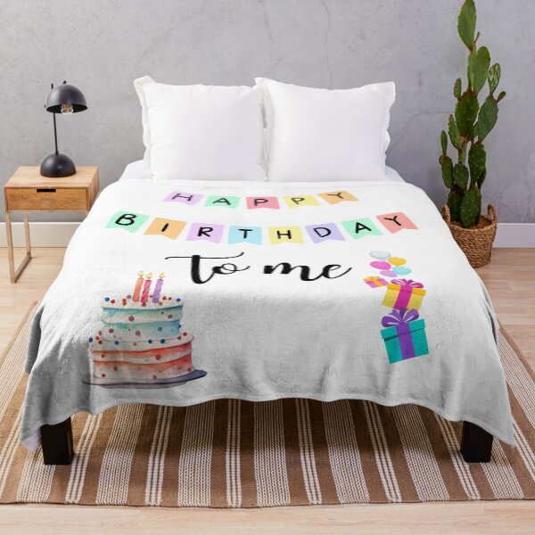 Item preview, Happy birthday to me t-shirt to your birthday designed and sold by ArT-shirtsR.