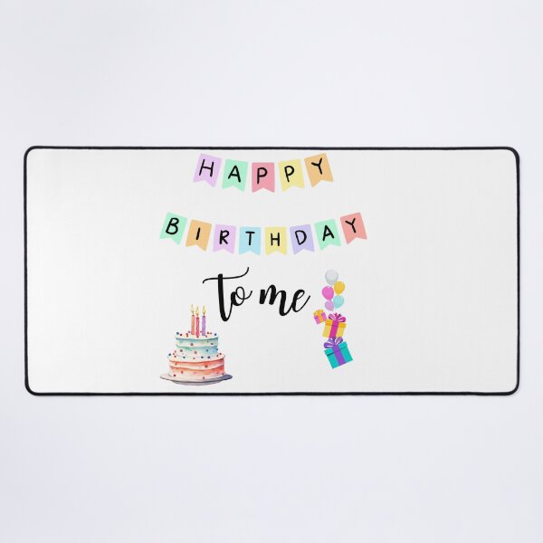 Item preview, Happy birthday to me t-shirt to your birthday designed and sold by ArT-shirtsR.