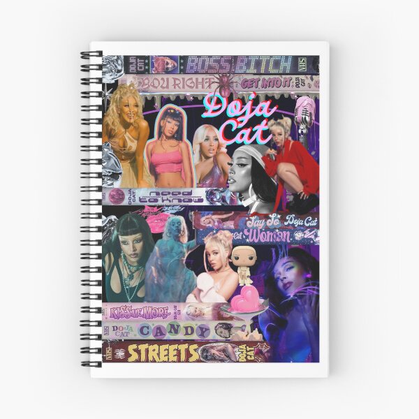 Item preview, doja cat poster designed and sold by VntgCoIN.
