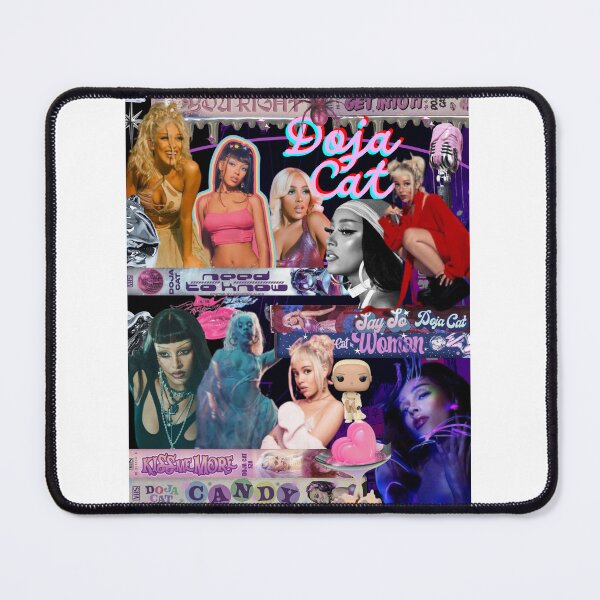 Item preview, doja cat poster designed and sold by VntgCoIN.