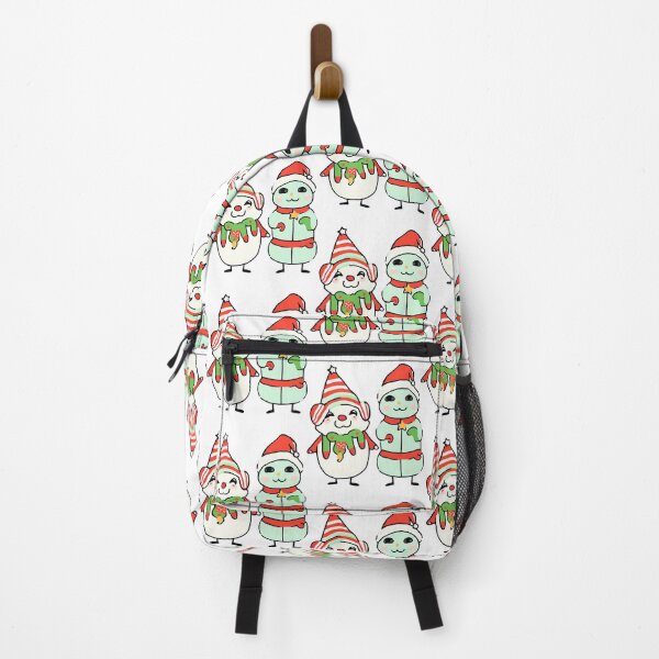 Item preview, Funny Christmas characters  designed and sold by ShopTwentyFour.