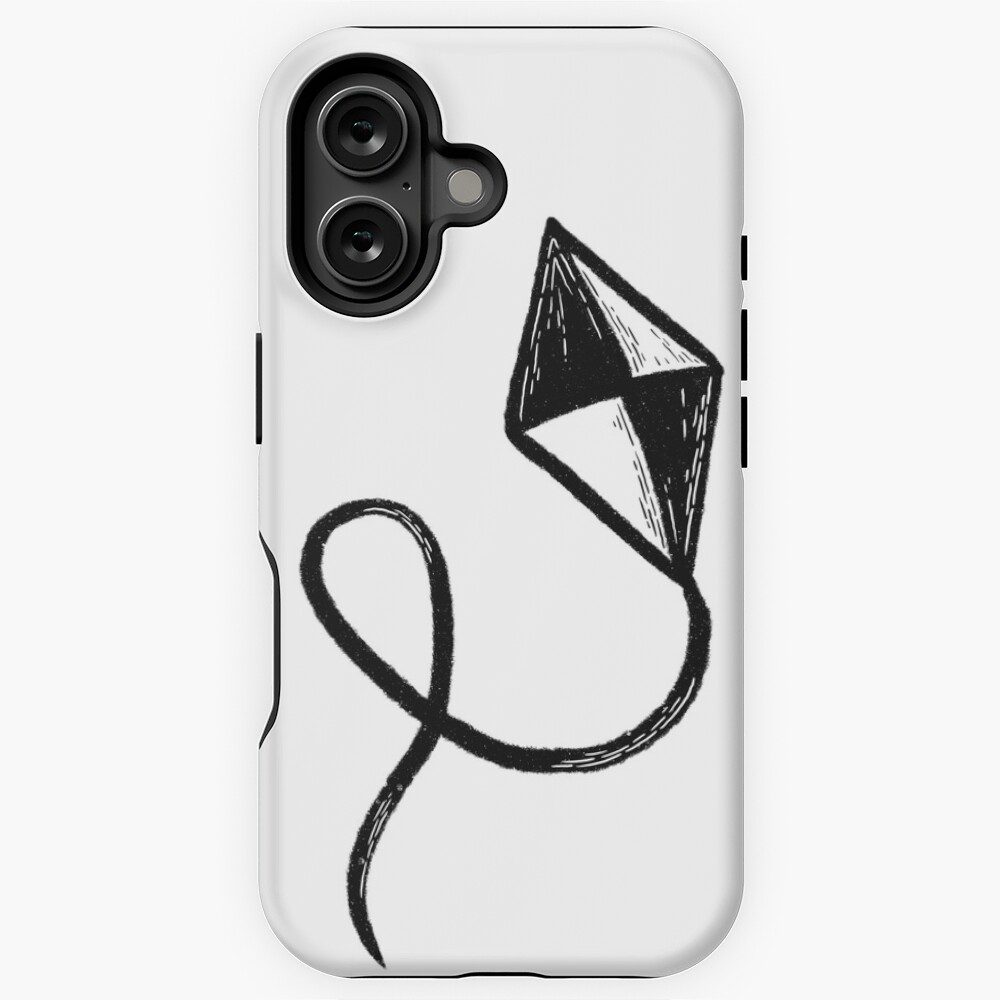 Item preview, iPhone Tough Case designed and sold by LeDarkstone.