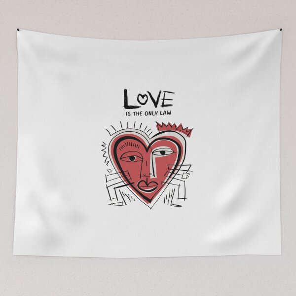 Item preview, Love is the only Law, funnyfits70, Humor, Funny designed and sold by FunnyFits70.