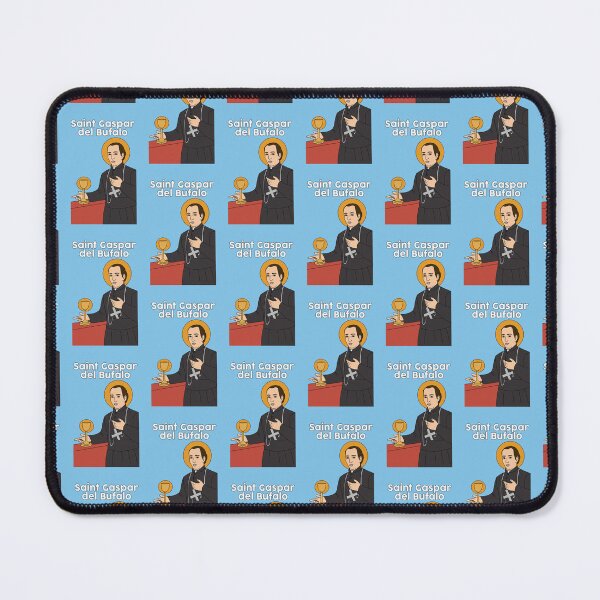 Item preview, Saint Gaspar del Bufalo designed and sold by elviamontemayor.