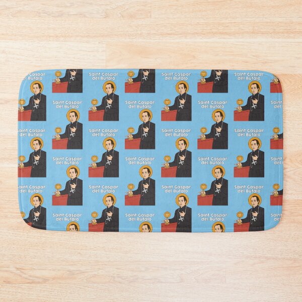 Item preview, Saint Gaspar del Bufalo designed and sold by elviamontemayor.