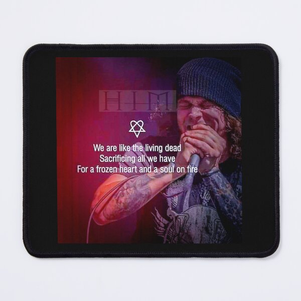 Item preview, Him Soul On Fire designed and sold by MusicVibesTee.