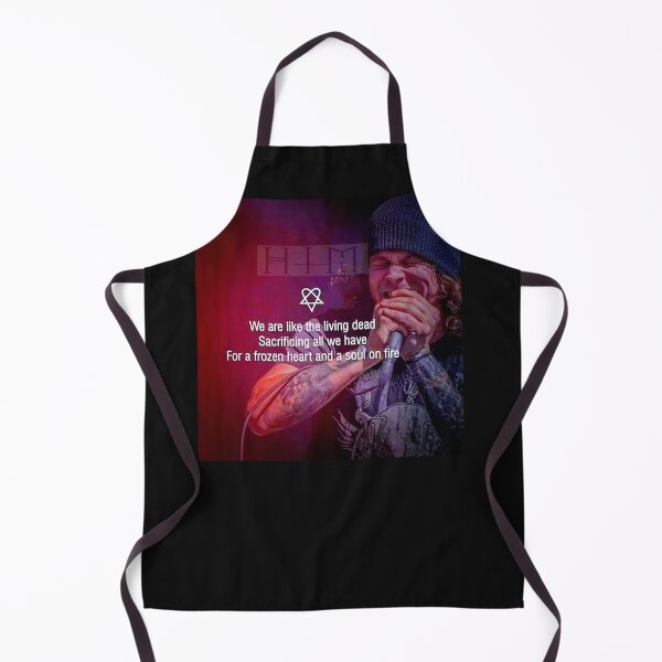 Item preview, Him Soul On Fire designed and sold by MusicVibesTee.